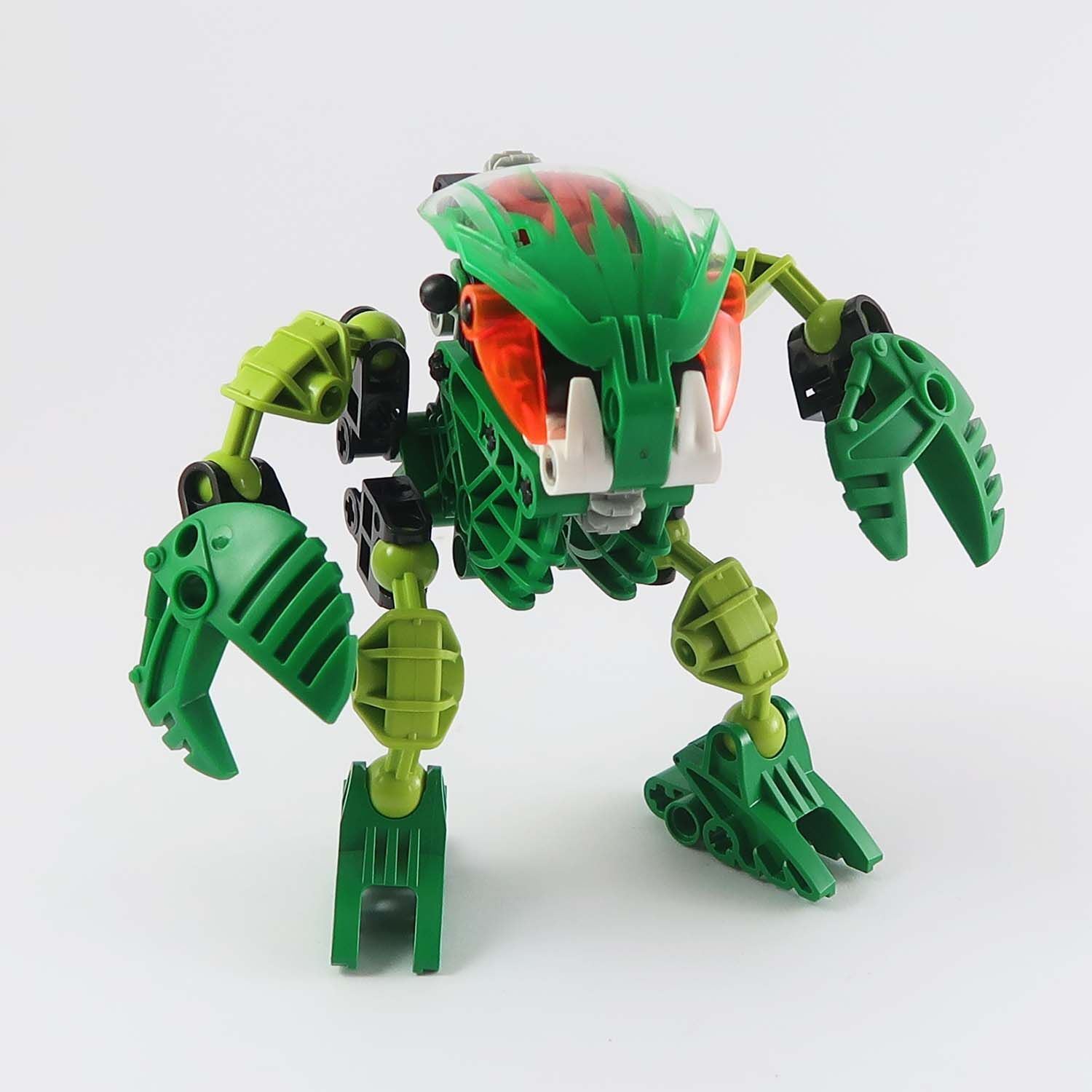 LEGO Bionicle - Bohrok Lehvak (8564)